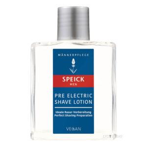 Speick Men Pre Electric Shave Lotion, 100 ml.