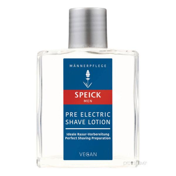 Speick Men Pre Electric Shave Lotion, 100 ml.