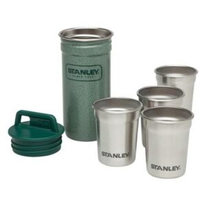 Stanley Adventure SS Shot Glass Set