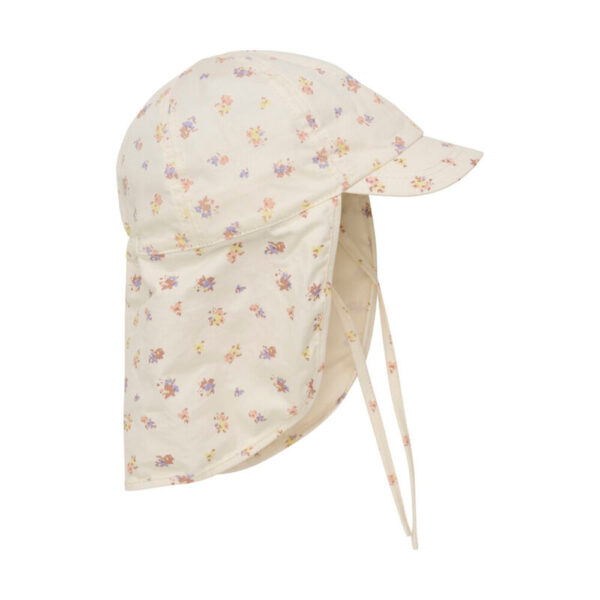 Sun Hat m. String (UPF 50+) - 1701 - 1-2 ÅR