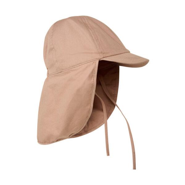 Sun Hat m. String (UPF 50+) - Affogat - 1-2 ÅR