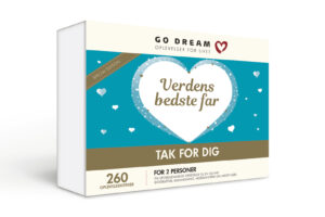 Tak For Dig Far - Action - GO DREAM