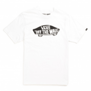 Vans Classic Otw T-shirt Børn Hvid/Sort