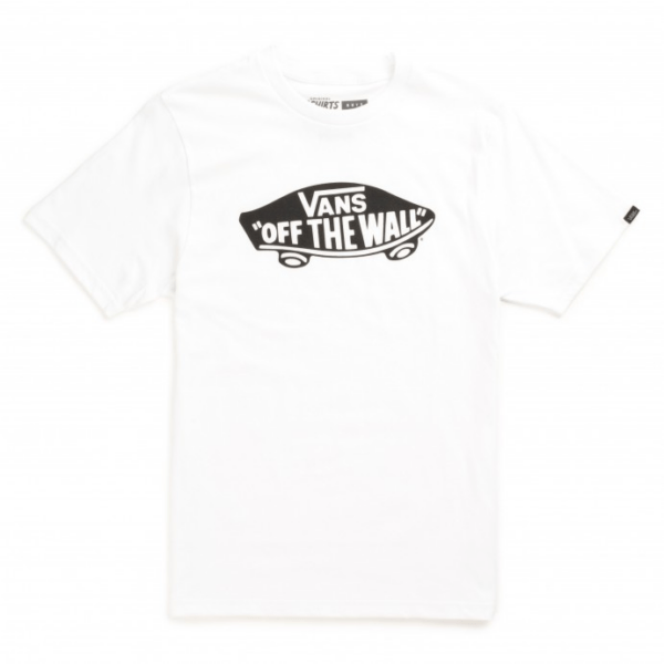 Vans Classic Otw T-shirt Børn Hvid/Sort