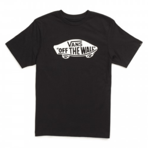 Vans Classic Otw T-shirt Børn Sort/Hvid