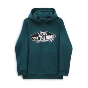 Vans Kids OTW Hættetrøje Deep Teal