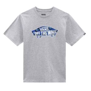 Vans Kids Otw T-shirt True Athletic Heather-Camo Flame