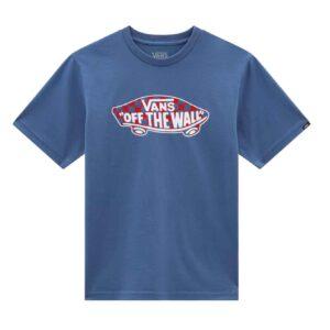 Vans Kids Otw T-shirt True Navy-Chili Pepper