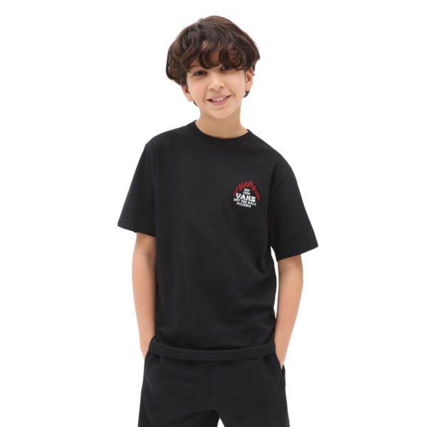 Vans Pizzaria T-shirt Hvid Youth