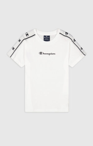 Crewneck t-Shirt - White - XXS