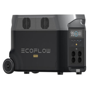 EcoFlow DELTA Pro 3.600 Wh power station powerbank