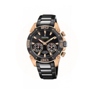 Festina - Hybrid ur Special Edition stål 20548/1