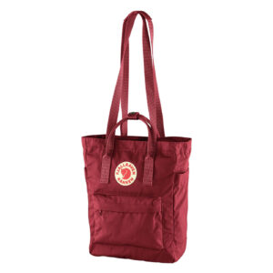 Fjällräven Kånken Rygsæk Totepack 14L Ox Red