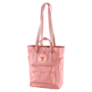 Fjällräven Kånken Rygsæk Totepack Pink