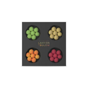 Fruit Basket Selection Box - Lakrids by Bülow