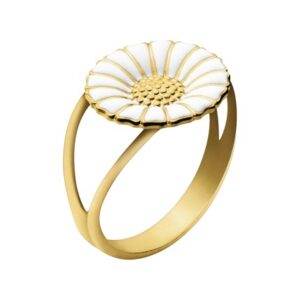 Georg Jensen DAISY ring - 3557400 200003100 Forg. / 11 mm 56