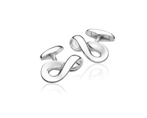 Georg Jensen INFINITY manchetknapper - 3533817