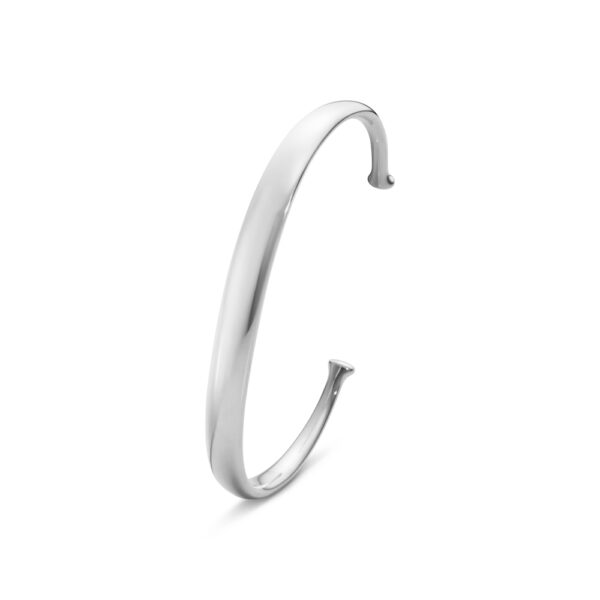 Georg Jensen Mens Classic armring - 20000032 Sølv Small/Medium