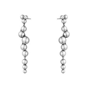 Georg Jensen Moonlight Grapes øreringe - 10019040