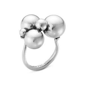 Georg Jensen Moonlight Grapes ring - 20000660 200006600053