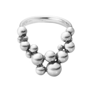 Georg Jensen Moonlight Grapes ring - 20001201 200012010051 Sølv 51