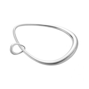 Georg Jensen OFFSPRING armring - 10013289 Sølv m. vedhæng M