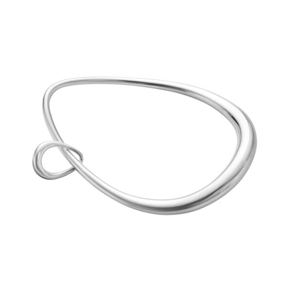 Georg Jensen OFFSPRING armring - 10013289 Sølv m. vedhæng M