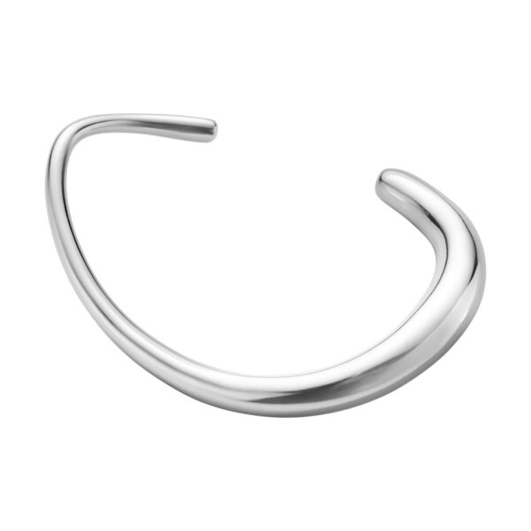 Georg Jensen OFFSPRING armring - 10013297 Sølv L