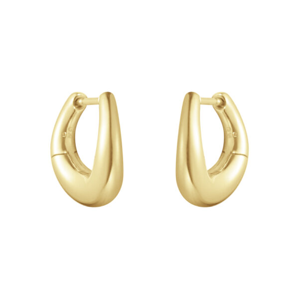 Georg Jensen Offspring hoops - 20000995