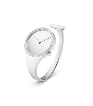 Georg Jensen Vivianna ur - 3575635_0 34 mm / 0,214 ct M