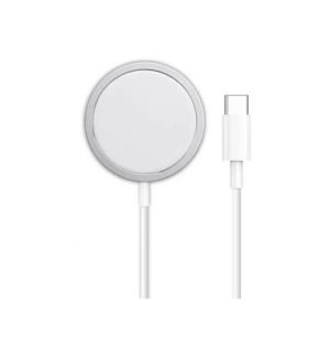 Magnetisk Trådløs Oplader m/MagSafe - 15W