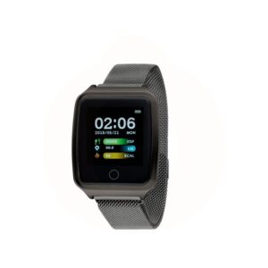 Søgaard NOWLEY - Smart Tempe Smartwatch stål 21-2028-0-2