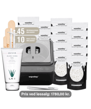 Waxday Startsæt Professional