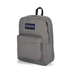 Jansport Cross Town Rygsæk 26L Graphite Grey