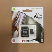 Kingston 32GB Micro-SDHC, til Osram Dashcam