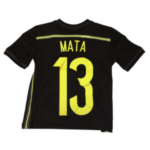 Spain away jersey 2014 - Mata 13-128