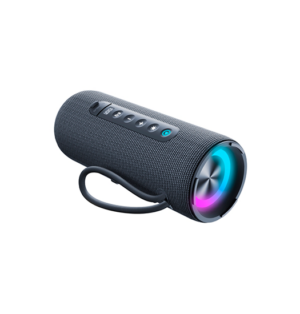 Baseus™ SoundStream - Vandtæt Bluetooth Højtaler - RGB - Grå