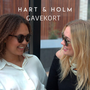 HART & HOLM gavekort - 250,00 kr.