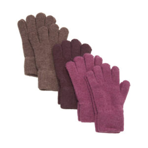 Magic Handsker 5 pak - Mellow Mauve - 1-2 ÅR