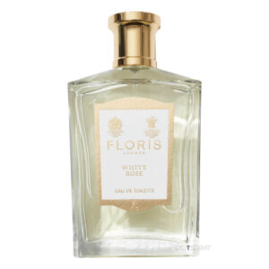 Floris White Rose, Eau de Toilette, 100 ml.