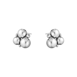 Georg Jensen Moonlight Grapes ørestikkere - 10019038