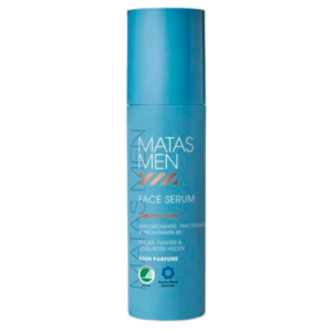 Matas Men Face Serum Sensitiv Hud Uden Parfume (50 ml)