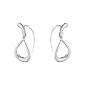 Georg Jensen - Mercy øreringe, small Sølv sterlingsølv