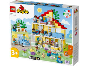3-i-1-familiehus 10994 LEGO® DUPLO®