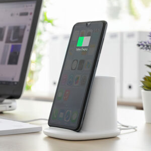 5 i 1 Trådl⌀s Oplader