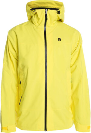 8848 Back Bay Jakke Herre S Gul
