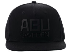 ABU 100 Flat Bill Cap w/Rubber Logo