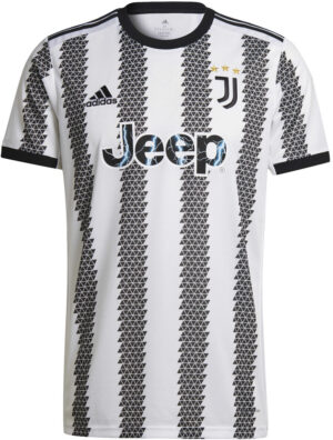 Adidas Juventus 22/23 Hjemmebanetrøje Herre 2xl Hvid