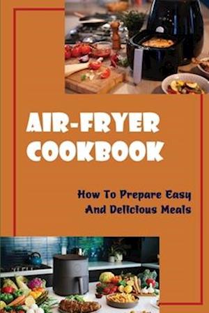 Air-Fryer Cookbook