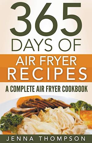 Air Fryer - Jenna Thompson - Bog